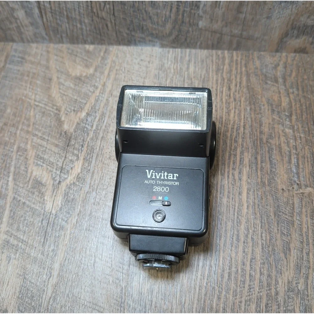 Vintage Asahi Pentax K1000 SMC Pentax-M 1:2 50mm Film Camera UNTESTED PARTS ONLY